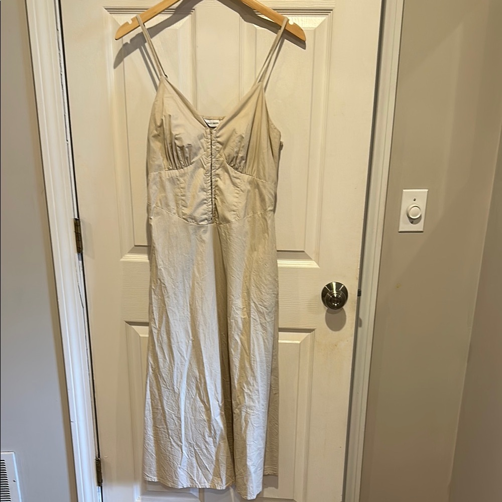 Sincerely Jules Cream Dress